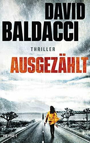 Ausgezählt: Thriller (Die Atlee-Pine-Serie, Band 1)