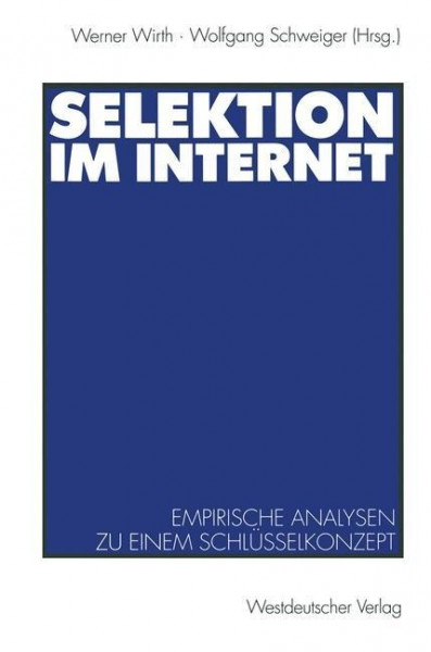 Selektion im Internet