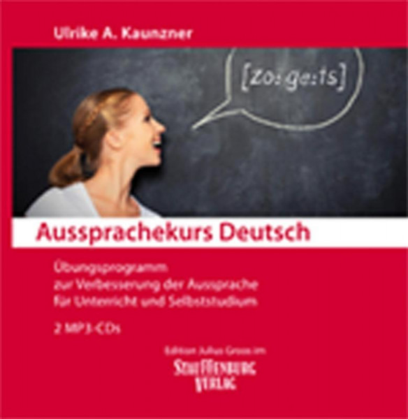 Aussprachekurs Deutsch