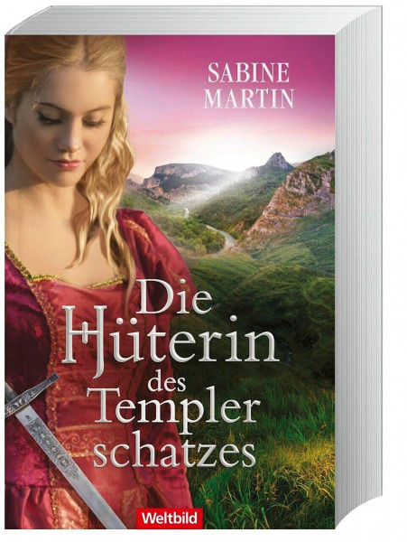 Die Hüterin des Tempelschatzes
