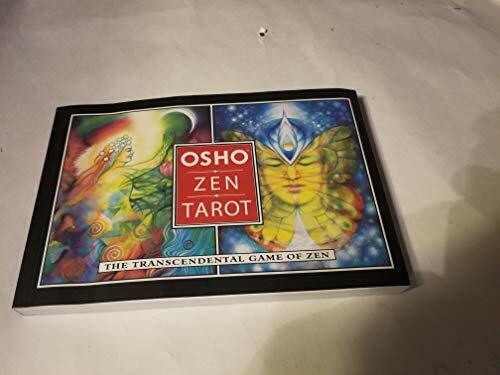 Osho Zen Tarot: Das transzendentale Spiel des Zen: Buch zum Osho Zen Tarot