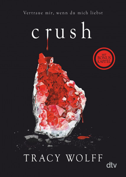 Crush: Mitreißende Romantasy – Die Fortsetzung des Bestsellers ›Crave‹ jetzt im Taschenbuch mit exklusivem Bonuskapitel (Die Katmere Academy Chroniken, Band 2)