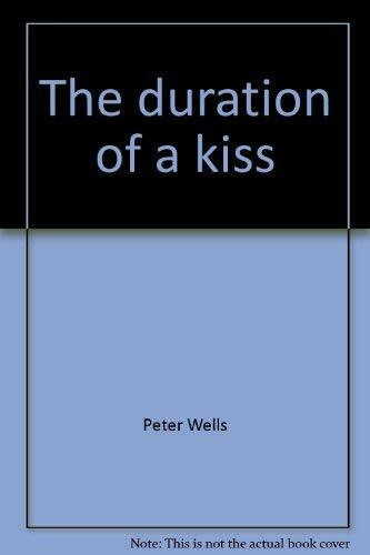 The duration of a kiss