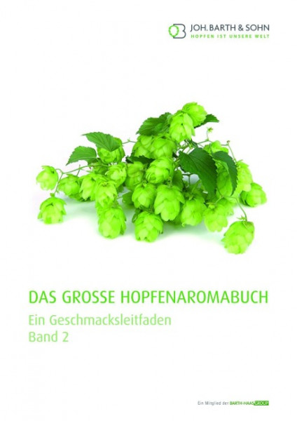 Das große Hopfenaromabuch Band 2
