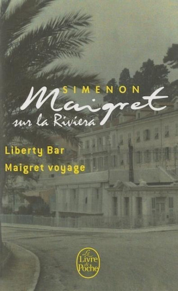 Maigret Sur La Riviera (2 Titres, Édition Spéciale)