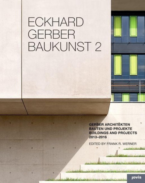 Eckhard Gerber Baukunst 2