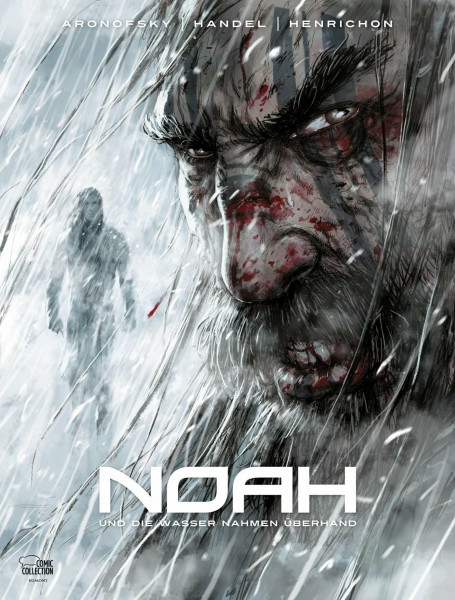 Noah 03: Und die Wasser nahmen überhand