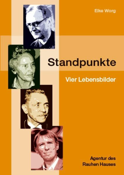 Standpunkte: Vier Lebensbilder (Fundus-Reihe)
