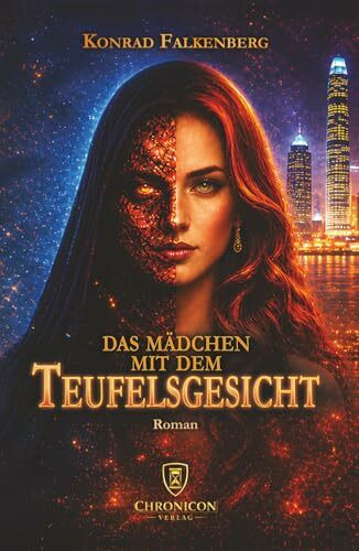 Das Mädchen mit dem Teufelsgesicht