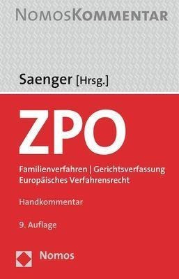 Zivilprozessordnung