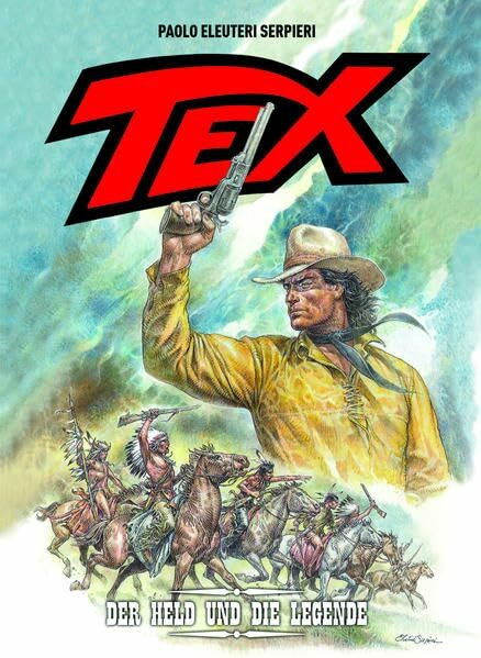 Tex: Bd. 3: Der Held und die Legende