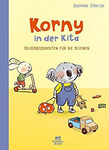 Korny in der Kita: Bildergeschichten für die Kleinen