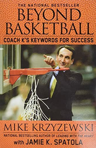 Beyond Basketball: Coach K's Keywords for Success