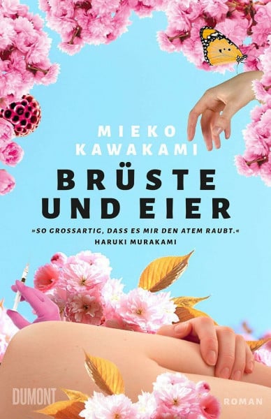 Brüste und Eier: Roman