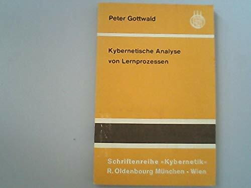 Kybernetische Analyse von Lernprozessen