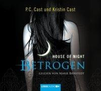 House of Night 02. Betrogen