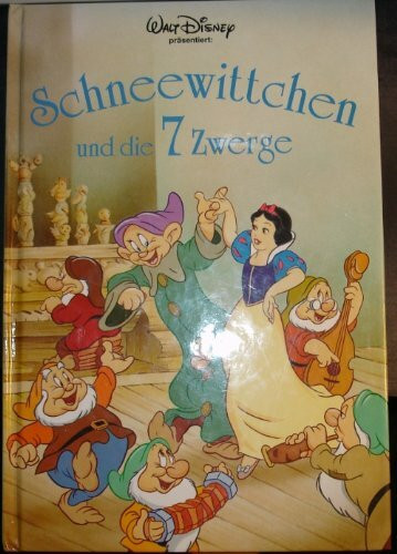 Schneewittchen und die 7 Zwerge