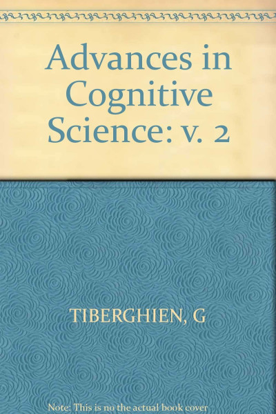 Advances in Cognitive Science: v. 2
