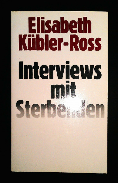 Interviews mit Sterbenden