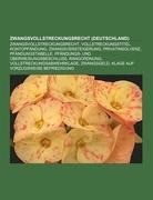 Zwangsvollstreckungsrecht (Deutschland)