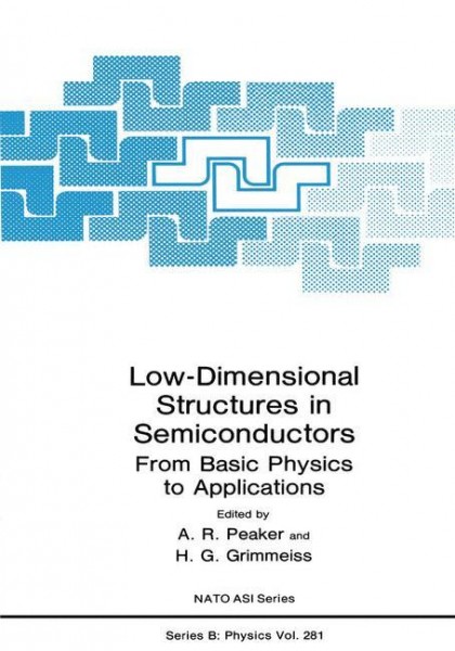 Low-Dimensional Structures in Semiconductors