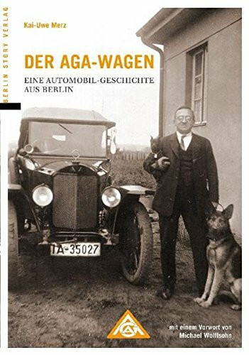 Der AGA-Wagen