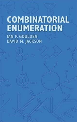 Combinatorial Enumeration (Dover Books on Mathematics)