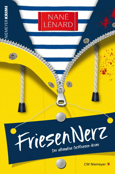 FriesenNerz: Der ultimative Ostfriesen-Krimi (Mord und Meer Krimi)