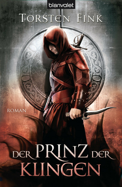 Der Prinz der Klingen: Roman - Der Schattenprinz 2 (Schattenprinz-Trilogie, Band 2)
