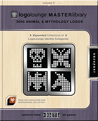 LogoLounge Master Library, Volume 2: 3000 Animal & Mythology Logos