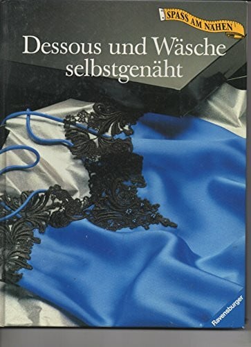 Dessous und Wäsche selbstgenäht
