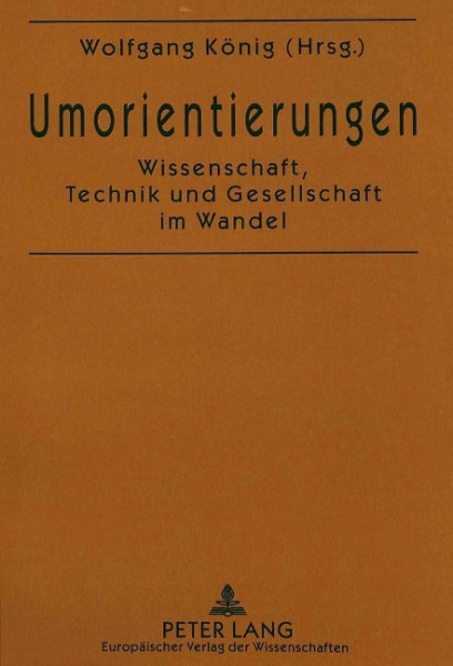 Umorientierungen