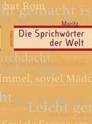 Die Sprichwörter der Welt
