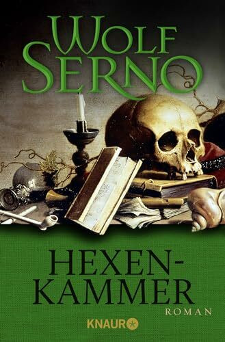 Hexenkammer: Roman (Die Lapidius-Serie, Band 1)