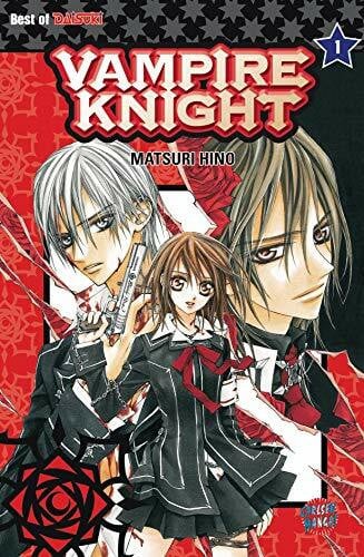 Vampire Knight 1 (1)