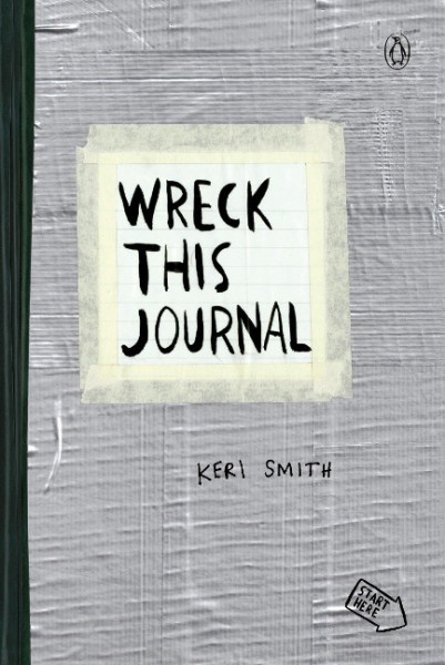 Wreck This Journal (Duct Tape)