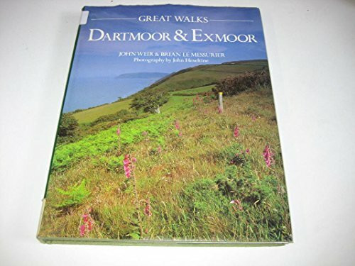 Dartmoor & Exmoor (Great Walks)