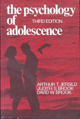 The Psychology of Adolescence