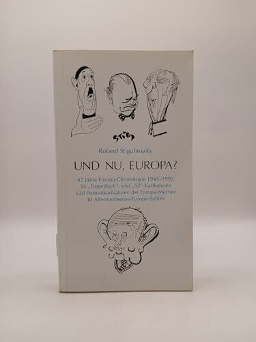 Und nu, Europa?