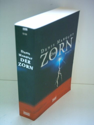 Der Zorn: Roman (Allgemeine Reihe. Bastei Lübbe Taschenbücher)