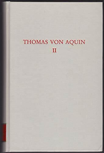 Thomas von Aquin / Philosophische Fragen