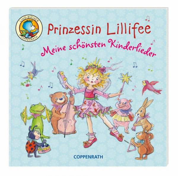 Lino - Bücher Box Nr. 41: Prinzessin Lillifee