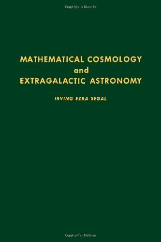 Mathematical Cosmology and Extragalactic Astronomy