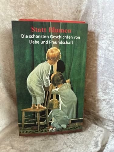 Statt Blumen