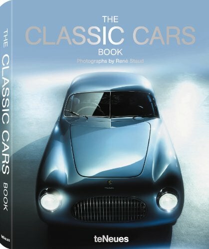 The Classic Cars Book: Texte in Englisch, Deutsch, Französisch, Russisch und Chinesisch The Classic Cars Book: Texte in Englisch, Deutsch, Französisch, Russisch und Chinesisch