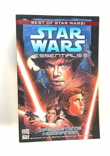 Star Wars Essentials, Bd. 8: Das letzte Kommando