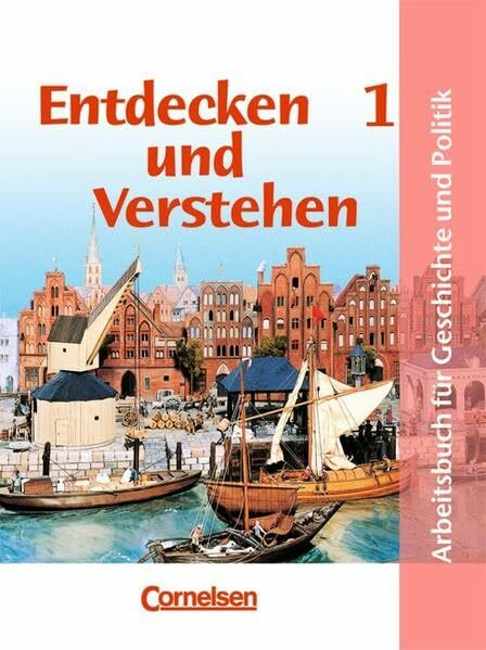 Entdecken und Verstehen - Geschichte und Politik - Hamburg: Band 1: 5./6. Schuljahr - Schülerbuch