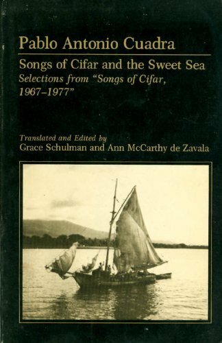 Songs of Cifar and the Sweet Sea: Selections from the "Songs of Cifar," 1967-1977 Songs of Cifar and the Sweet Sea: Selections from the "Songs of Cifar," 1967-1977