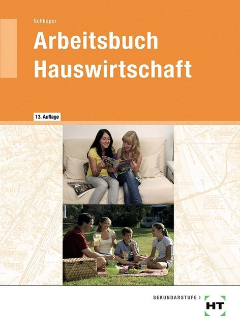 Arbeitsbuch Hauswirtschaft