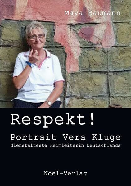Respekt!: Portrait Vera Kluge